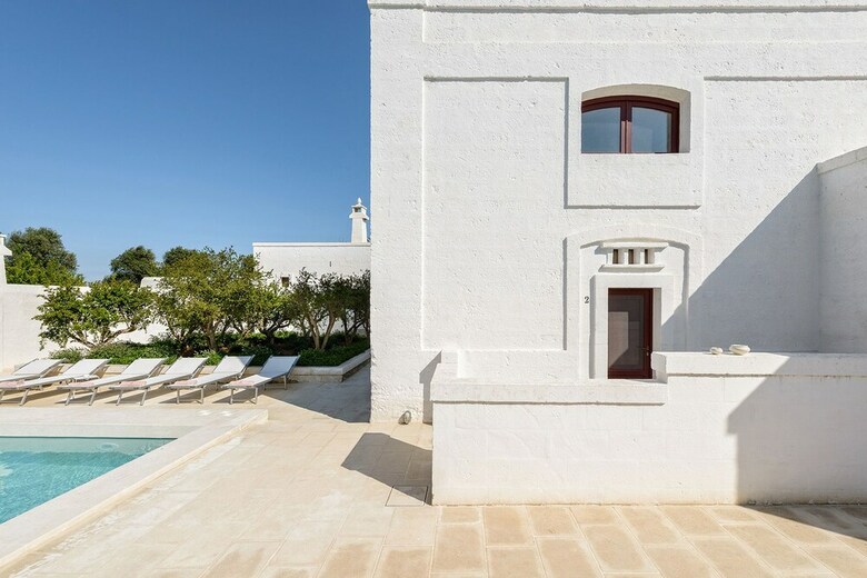 Agroturismo Masseria Stefanodelconte