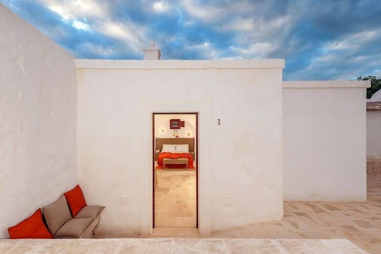 Agroturismo Masseria Stefanodelconte