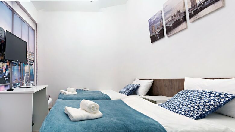 Hotel Apelsin On Dubrovka