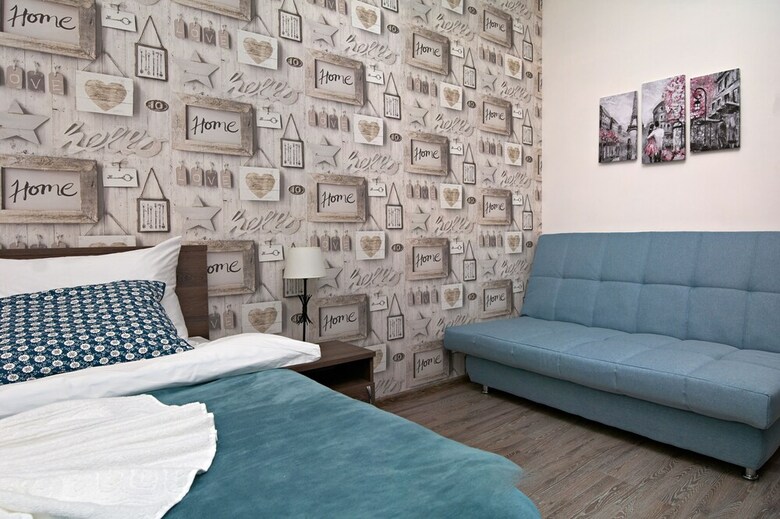 Hotel Apelsin On Dubrovka