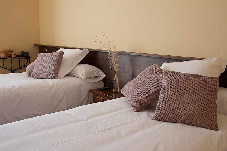 Hotel Valle Del Eria