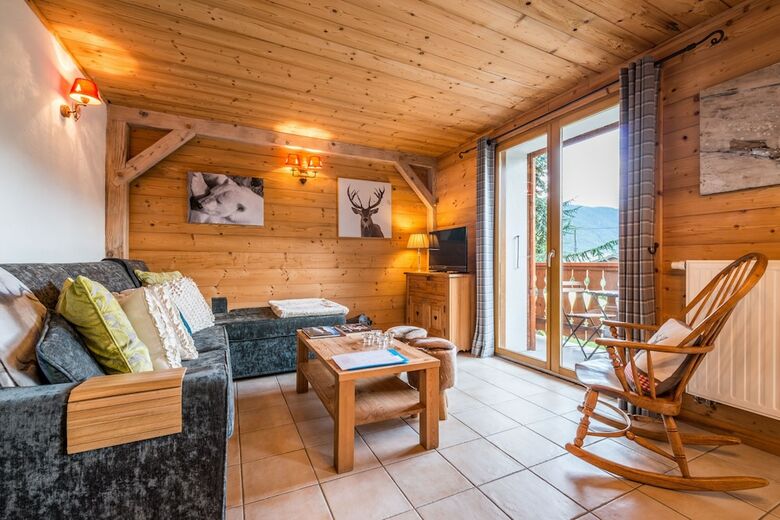 Apartamento Appartement Midi Romand
