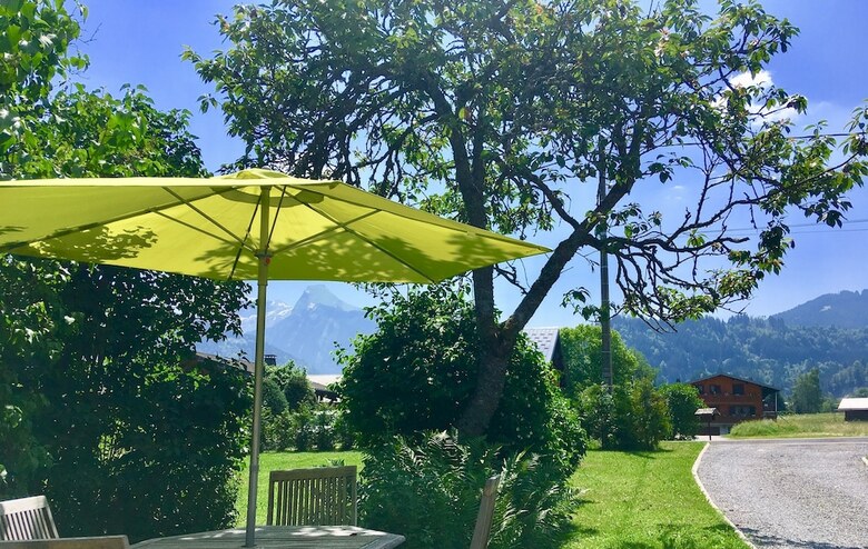 Apartamento Appartement Midi Romand