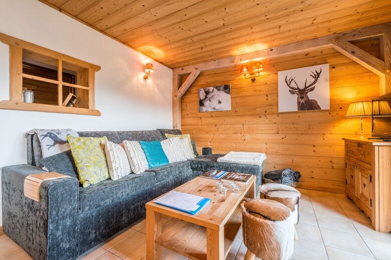 Apartamento Appartement Midi Romand
