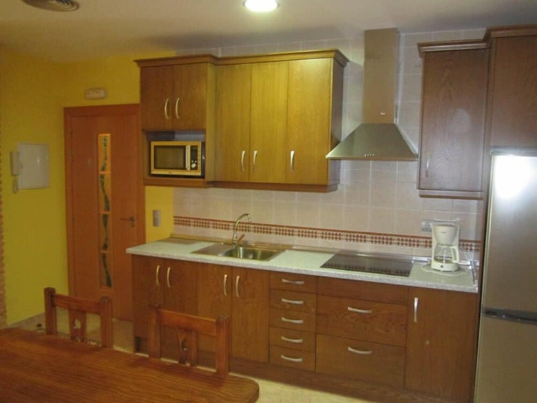 Apartamentos Aptos Almagro El Rinc�n de Quevedo