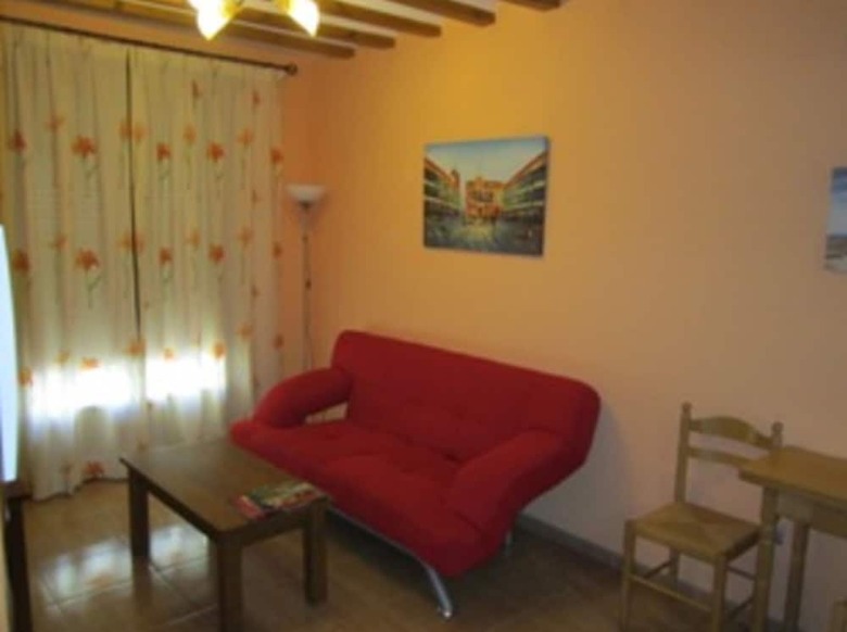 Apartamentos Aptos Almagro El Sitio de Calder�n