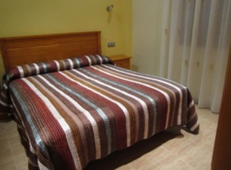 Apartamentos Aptos Almagro El Sitio de Calder�n