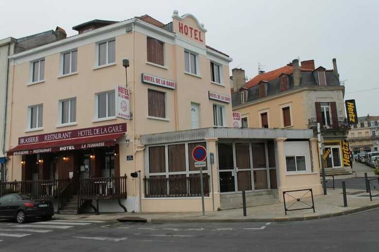 Hotel De La Gare