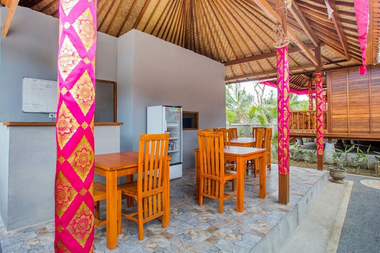 Bed & Breakfast Sea Bridge Villa Ceningan