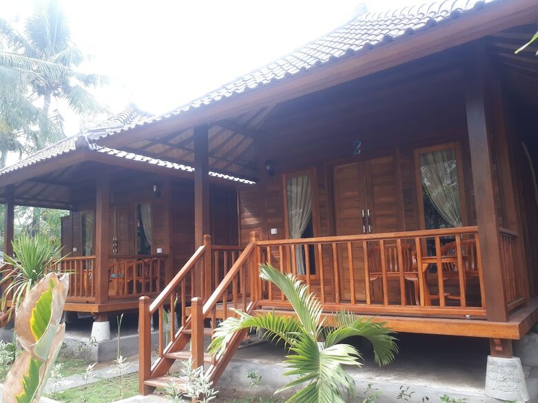 Bed & Breakfast Sea Bridge Villa Ceningan