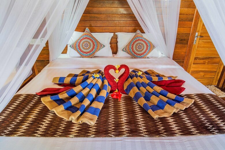 Bed & Breakfast Sea Bridge Villa Ceningan