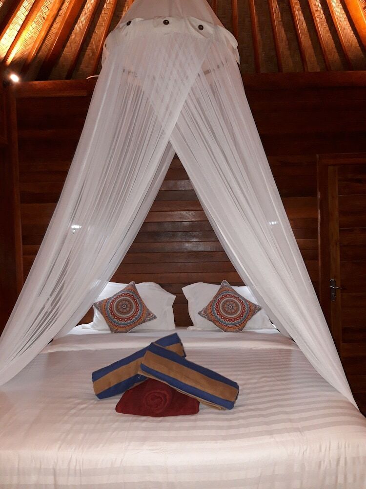Bed & Breakfast Sea Bridge Villa Ceningan