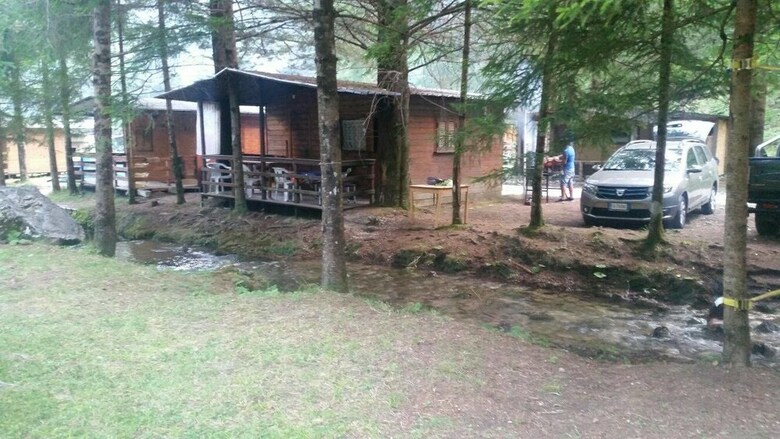 Camping Fiumata