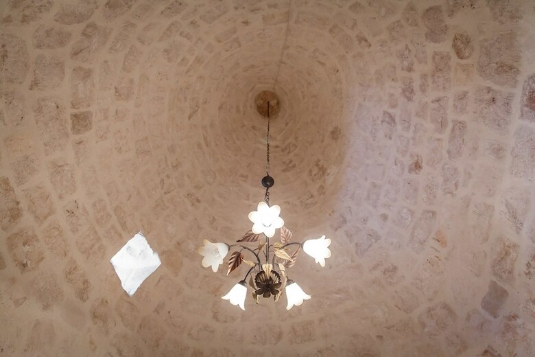 Apartamento Trulli Di Bacco
