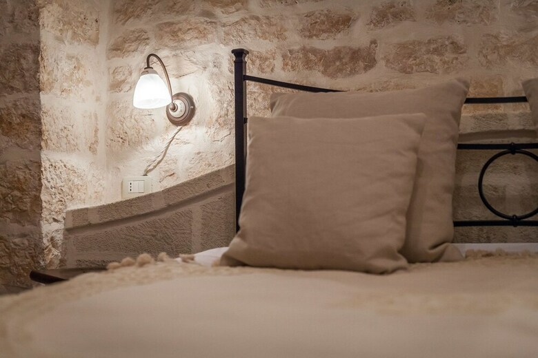 Apartamento Trulli Di Bacco