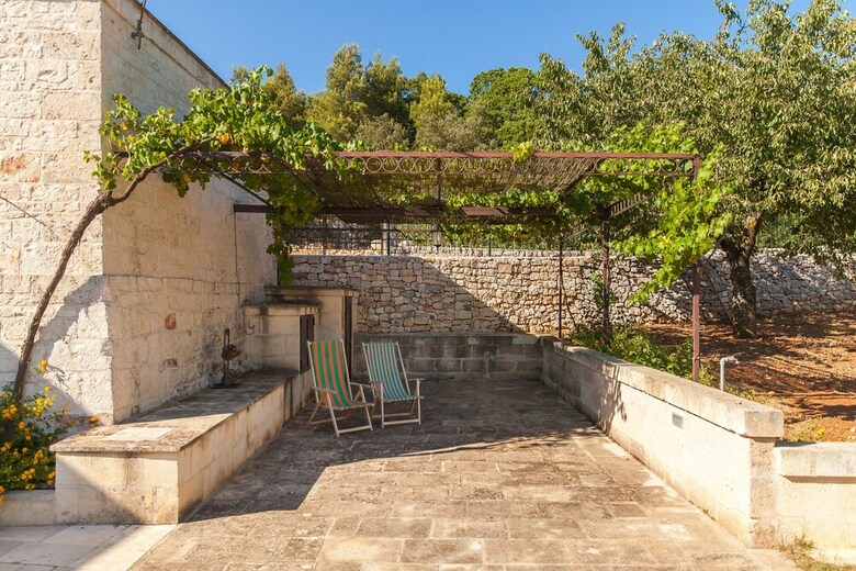 Apartamento Trulli Di Bacco