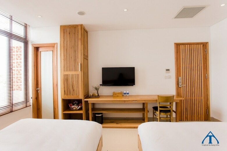 Hotel Tropical Da Nang Villa