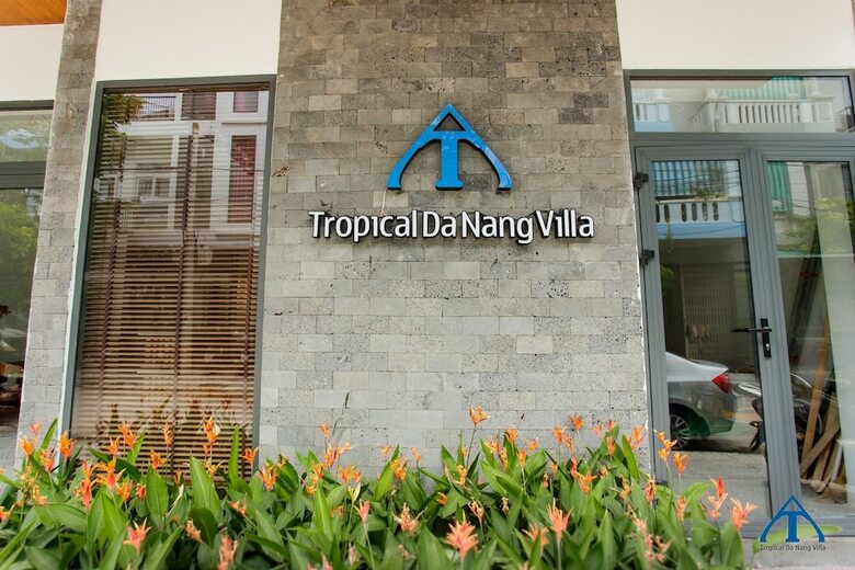 Hotel Tropical Da Nang Villa