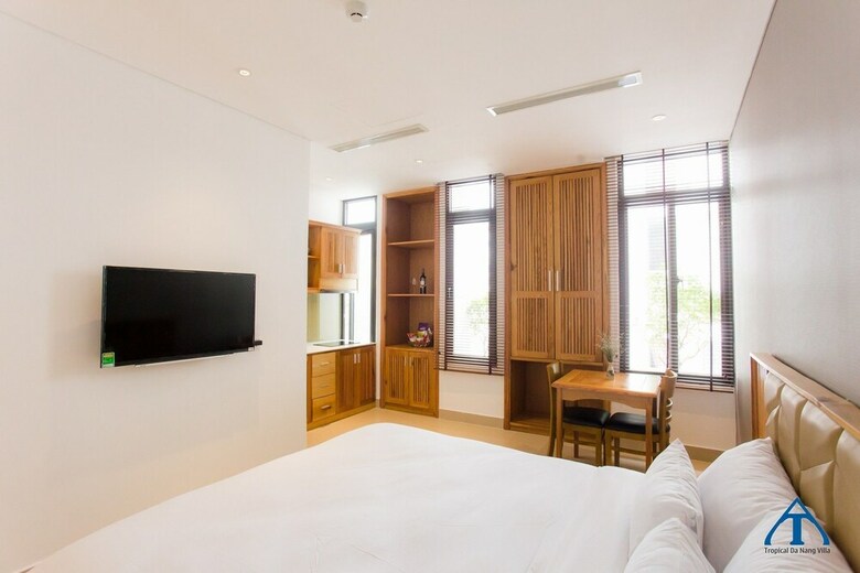 Hotel Tropical Da Nang Villa