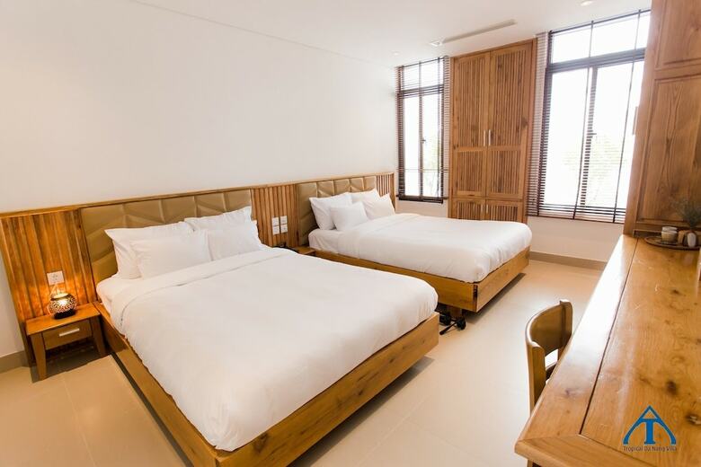 Hotel Tropical Da Nang Villa
