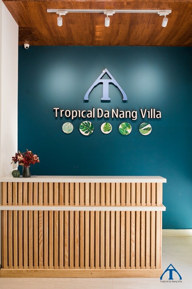 Hotel Tropical Da Nang Villa
