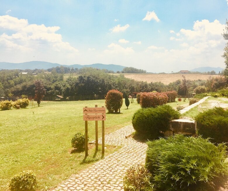 Agroturismo Agriturismo Bio Relais Terra Del Vento