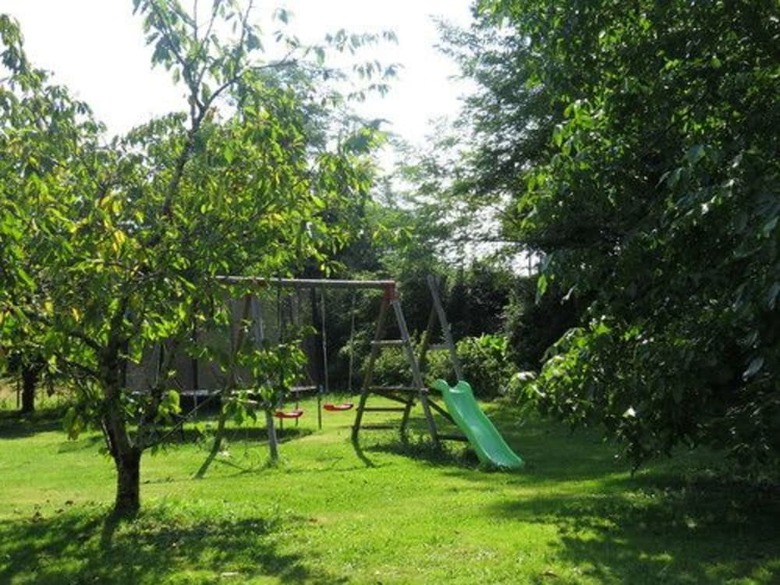 Agroturismo Domaine Les Messauts - G�te Le Cerisier
