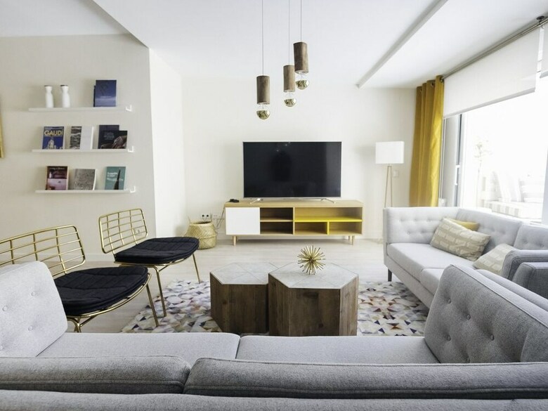 Apartamentos Premium Penthouse 4br 3bt
