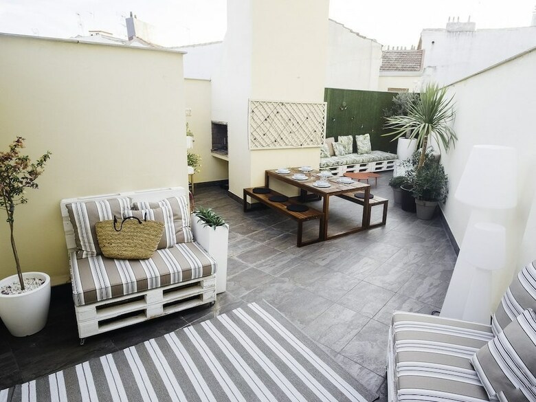 Apartamentos Premium Penthouse 4br 3bt