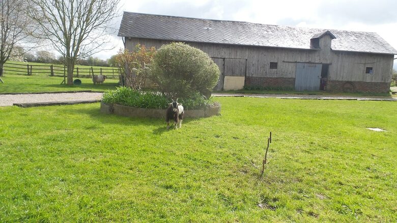 Bed & Breakfast Chambres D'h�tes - Les Vall�es