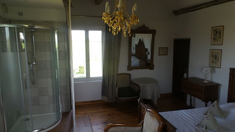 Bed & Breakfast Chambres D'h�tes - Les Vall�es
