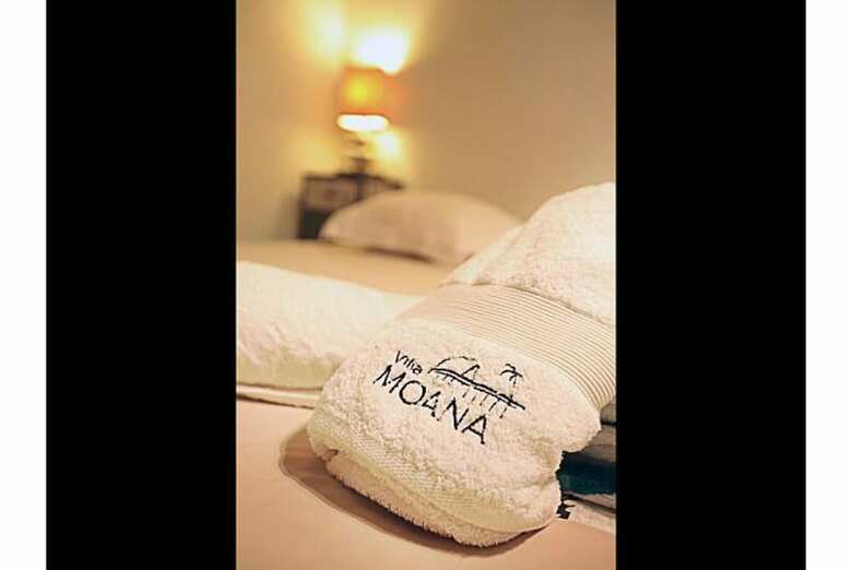 Villa Moana - Moorea