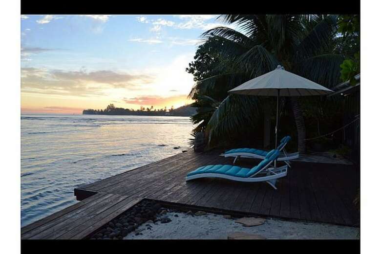 Villa Moana - Moorea