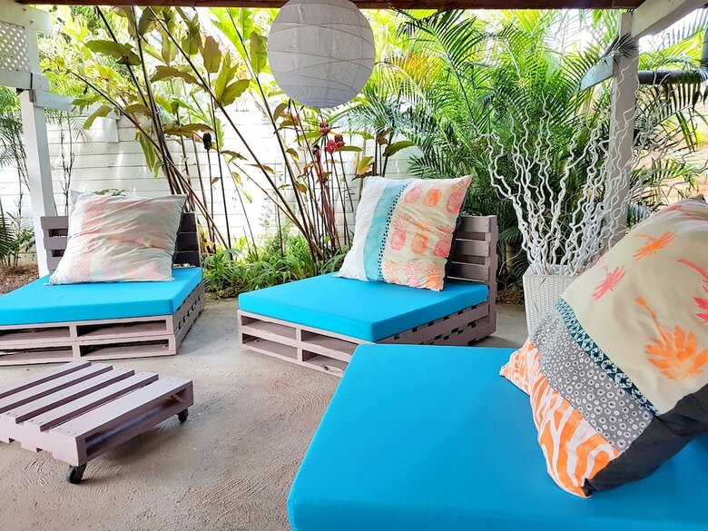 Villa Moana - Moorea