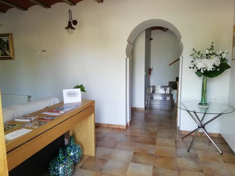 Hotel Hospederia Rural Los Balcones