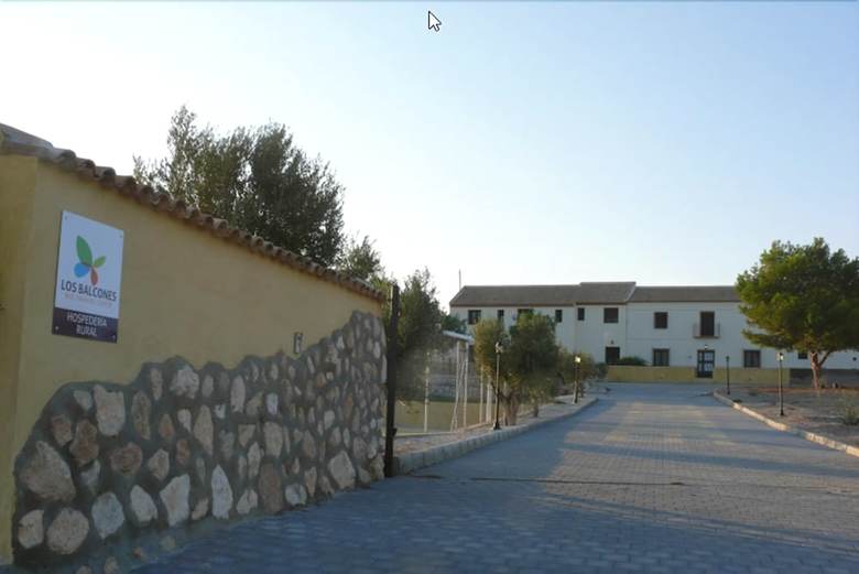 Hotel Hospederia Rural Los Balcones
