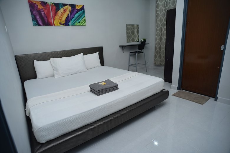 Desa Golf Homestay