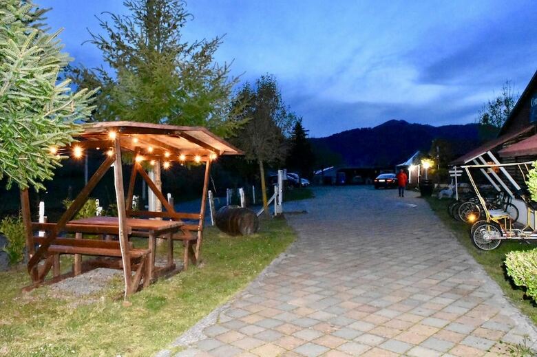 Apartamento Papa Village