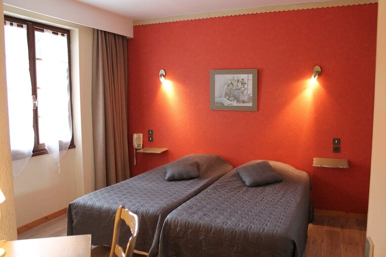 Hotel H�tel Restaurant Le Manoir