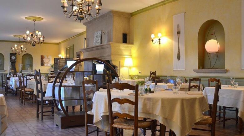 Hotel H�tel Restaurant Le Manoir