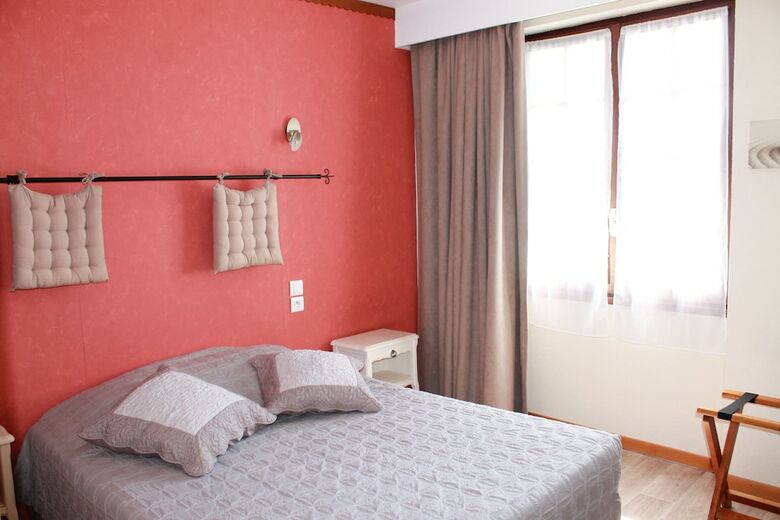 Hotel H�tel Restaurant Le Manoir