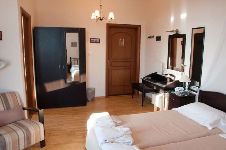 Apartamentos Archontiko Tsikari