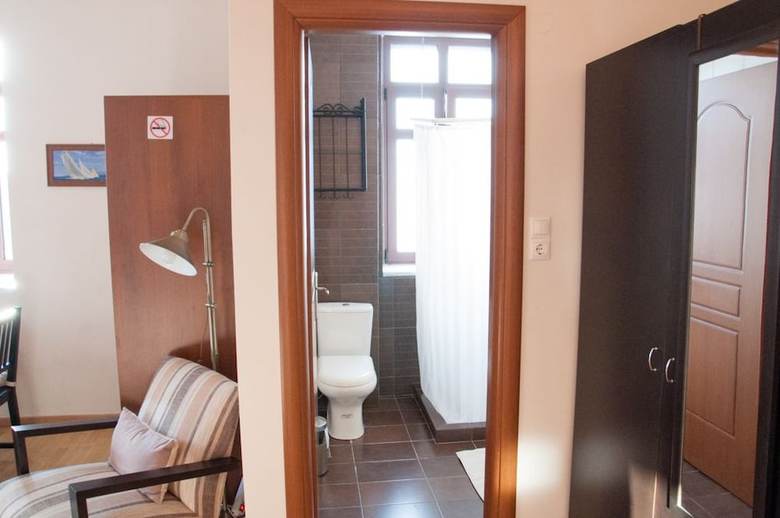 Apartamentos Archontiko Tsikari