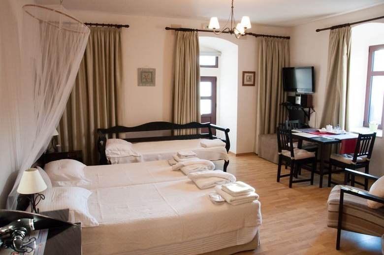 Apartamentos Archontiko Tsikari