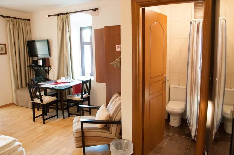 Apartamentos Archontiko Tsikari