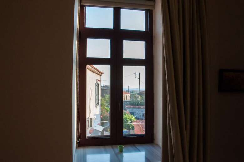 Apartamentos Archontiko Tsikari