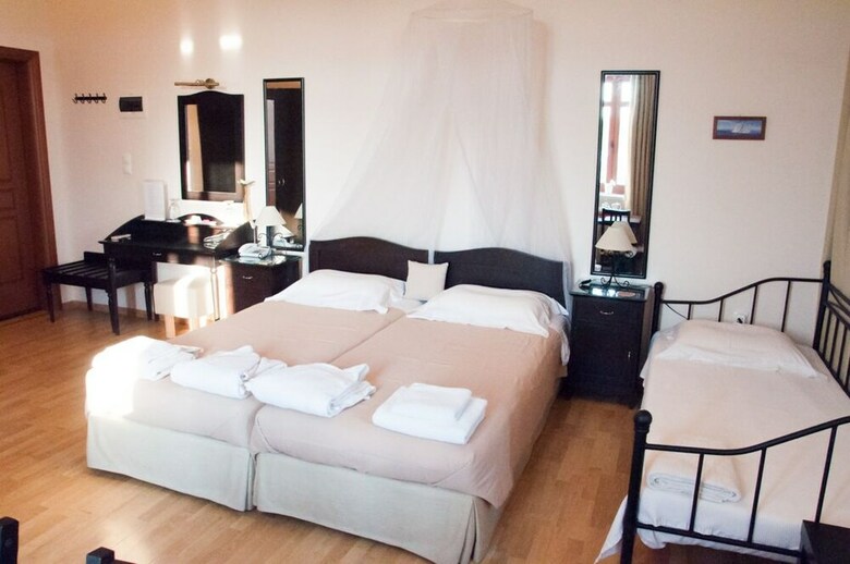 Apartamentos Archontiko Tsikari