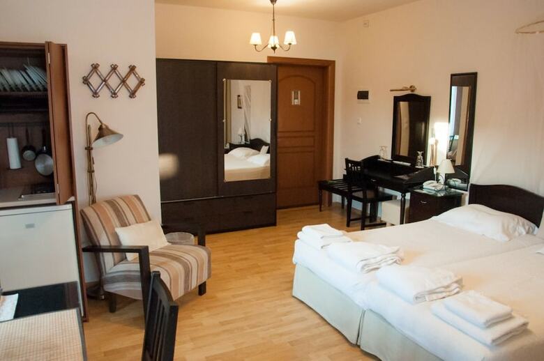 Apartamentos Archontiko Tsikari