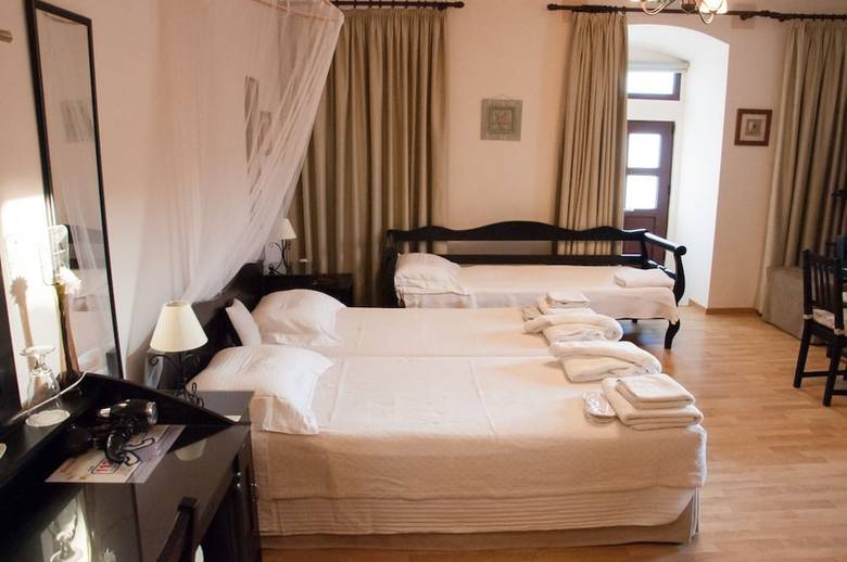 Apartamentos Archontiko Tsikari
