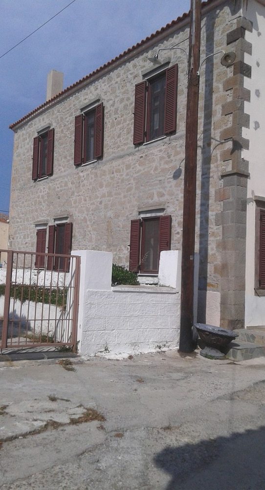 Apartamentos Archontiko Tsikari